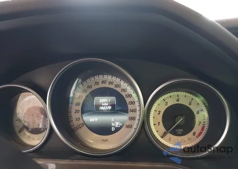 2014 Mercedes-Benz E 350 4Matic from USA, damaged, VIN WDDHF8JB3EA865004